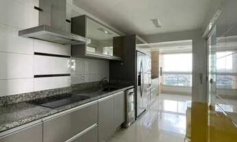 Imagem 2: Apartamento para aluguel tem 140 metros quadrados com 3 quartos em Setor Bueno - Goiânia