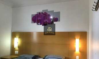 Imagem 6: Flat disponível em Moema