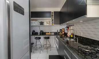 Imagem 2: Apartamento para venda possui 90 metros quadrados com 3 quartos em Itoupava Central - Blum