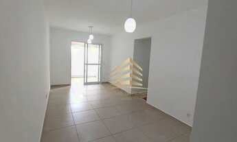 Imagem 4: Apartamento com 3 dormitórios para alugar, 75 m² por R$ 3.124,31/mês - Vila Augusta - Guar