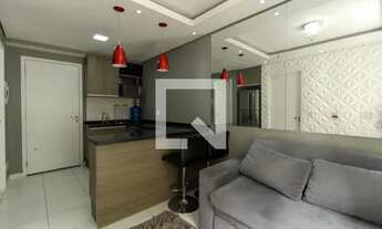 Imagem 3: Apartamento para Aluguel - Belém, 1 Quarto, 38 m2