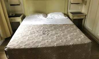 Imagem: Flat com 1 dormitório para alugar, 30 m²