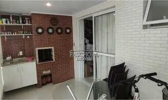 Imagem 4: Apartamento 2 suites, 1 vaga - predio c/ piscina. Cantos do forte praia Grande SP