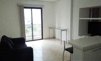 Imagem: Flat para alugar no Itaim Bibi - Edifício