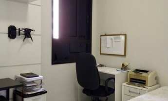 Imagem 7: Sidarta Iguatemi, três quartos, suíte, dependência, duas vagas, Caminho das Árvores - Salv