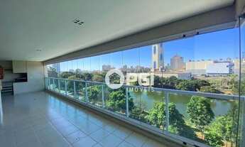 Imagem 2: Apartamento com 2 dormitórios para alugar, 186 m² por R$ 5.764,15/mês - Nova Aliança - Rib