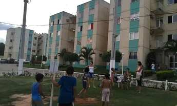 Imagem 3: Apartamento para venda com 58 metros quadrados com 2 quartos em Maria Turri - Rio das Ostr