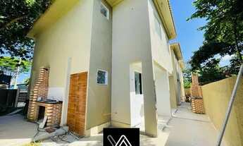 Imagem 2: Casa com 2 dormitórios à venda, 70 m² por R$ 360.000,00 - Barroco (Itaipuaçu) - Maricá/RJ