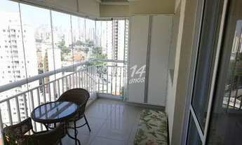 Imagem 2: Apartamento 3 quartos (1 suíte) 81 m² de área útil, 2 vagas, à venda por R$ 839.000, excel