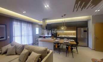 Imagem 6: Apartamento Padrão Jardim Sumaré Apartamento Edifício Prizma Caramuru, ótima localização