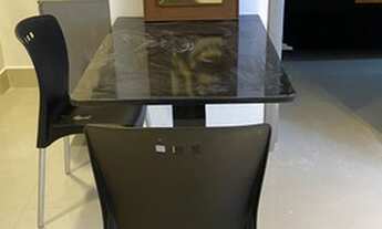 Imagem 4: Flat mobiliado com 02 quartos, projetado, beira mar do Cabo Branco