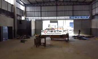 Imagem 2: Galpão para alugar, 740 m² por R$ 17.000,00/mês - Loteamento Industrial Veccon Zeta - Suma