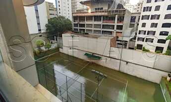 Imagem 5: Flat lindo e moderno disponível para locação no Jardim Europa com 1 dormitório e 1 vaga