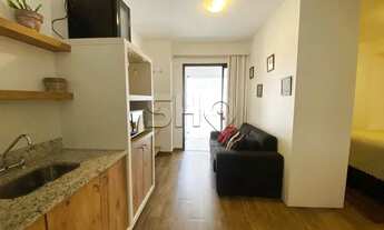 Imagem: Apartamento na Bela Vista com 1 dormitório