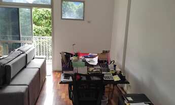 Imagem 3: Apartamento para venda tem 81 metros quadrados com 3 quartos em Tijuca - Rio de Janeiro