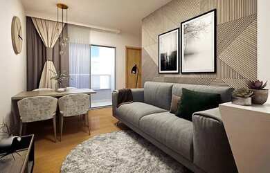 Imagem 3: Apartamento em Costa e Silva