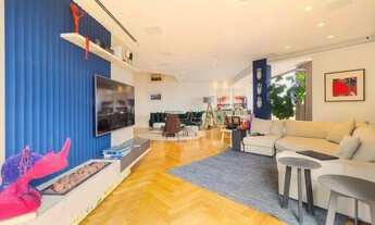 Imagem 4: Apartamento com 3 dormitórios para alugar, 215 m² por R$ 30.000,00/mês - Moema - São Paulo