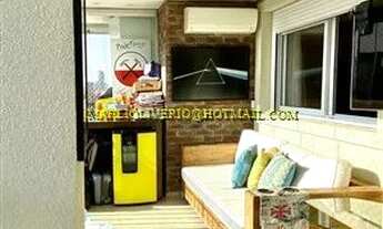 Imagem 5: Apartamento à venda na Chácara Santo Antonio, 138 m2, 03 suítes, varanda gourmet, lazer co