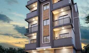 Imagem 2: Cobertura a 650M do mar com 2 Suíte + 1 Dormitório - Itacolomi-Balneário Piçarras-SC