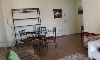 Imagem 4: Flat de 02 dormitórios para locação no Itaim Bibi - Saint James