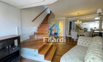 Imagem 6: Belíssima cobertura duplex de 164m2 com piscina privativa