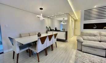 Imagem 2: Apartamento para venda possui 115 metros quadrados com 3 quartos em Vila Bertioga - São Pa