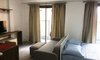 Imagem 3: Flat para locação no Itaim Bibi - Edifício Studio Suzano - Cód. TVD10165