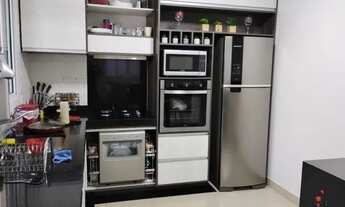 Imagem 5: Sobrado com 3 dormitórios à venda, 170 m² por R$ 680.000,00 - Parque Terras de Santa Maria