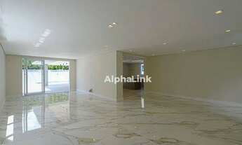 Imagem 7: Casa com 4 dormitórios para alugar, 560 m² por R$ 30.162,50 - Alphaville - Barueri/SP