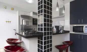 Imagem 5: Apartamento para aluguel e venda possui 91 metros quadrados com 3 quartos