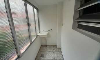 Imagem 7: Apartamento no Bairro Humaitá com 60 m², Cozinha, 2 dormitórios, sala de estar, banheiro s