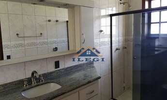 Imagem 4: Casa com 5 dormitórios para alugar, 415 m² por R$ 13.764/mês - Condomínio Moinho do Vento