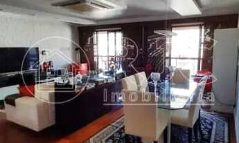 Imagem 5: Cobertura duplex para venda tem 222 metros quadrados com 3 quartos em Tijuca - Rio de Jane