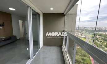 Imagem 5: Apartamento amplo com 2 dormitórios sendo 1 suíte, para alugar, 71 m² por R$ 2.500/mês - E