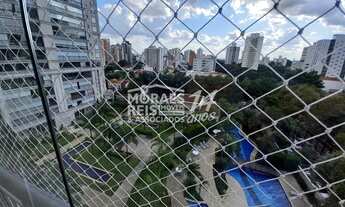 Imagem 7: Apartamento com4 suítes e uma área de 223m² para locação por R$18.500,00, Santo Amaro, São