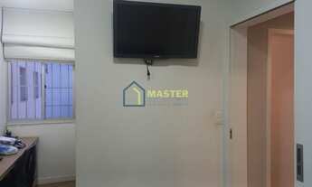 Imagem 2: Apartamento 3 Quartos sendo 1 revertido em sala de TV à venda, no melhor ponto do Barro Pr