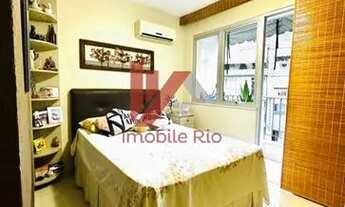 Imagem 6: Vendo Apartamento 4 quartos, Tijuca, 131m2 Vaga