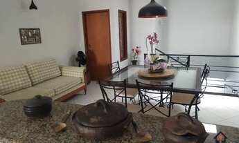 Imagem 7: Sobrado com 3 dormitórios à venda, 277 m² por R$ 1.350.000,00 - Loteamento Parque das Hort