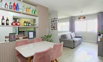 Imagem 2: Apartamento para Venda - 60.81m², 2 dormitórios, sendo 1 suites, 1 vaga - São Sebastião