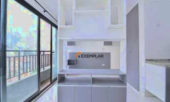 Imagem 3: Apartamento com 1 dormitório para alugar, 30 m² por R$ 2.356,56/mês - Santana - São Paulo