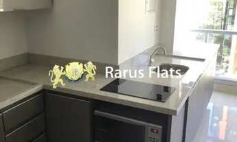 Imagem 3: Rarus Flats - Flat para locação em Moema - Edifício Wish Moema