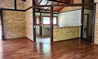 Imagem 2: Charmosa Casa Rústica Nova Térrea