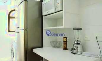 Imagem 5: Apartamento com 2 dormitórios, 78 m² - venda por R$ 1.300.000,00 ou aluguel por R$ 7.520,0