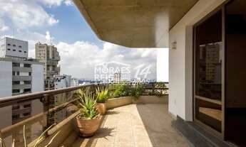 Imagem 10: Apartamento, 424 m² - venda por R$ 2.600.000,00 ou aluguel por R$ 9.000,00/mês - Morumbi
