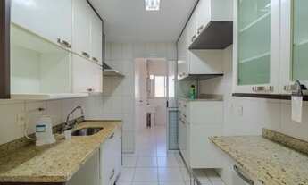 Imagem 8: Apartamento para aluguel com 113 metros quadrados com 3 quartos em Vila Mariana - São Paul