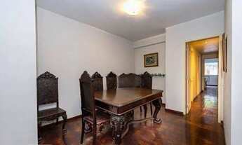 Imagem 4: Apartamento para venda tem 129 metros quadrados com 4 quartos em Leblon - Rio de Janeiro