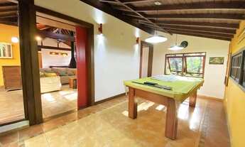 Imagem 4: Casa com 3 dormitórios, 500 m² - venda por R$ 3.300.000,00 ou aluguel por R$ 21.046,00/mês