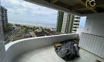 Imagem 6: Apartamento com 2 dormitórios à venda, 76 m² por R$ 585.000,00 - Caiçara - Praia Grande/SP