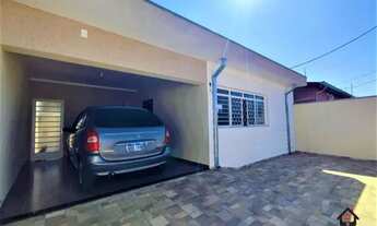 Imagem 2: Casa com 3 dormitórios à venda, 143 m² por R$ 630.000,00 - Jardim do Trevo - Campinas/SP