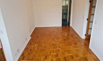 Imagem 2: Apartamento para aluguel com 110 metros quadrados com 3 quartos em Cerqueira César - São P